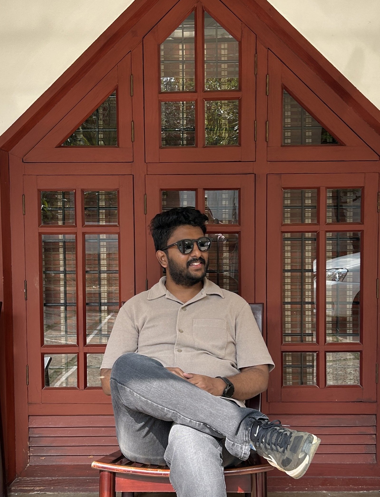 Tarun Teja Yarlagadda